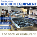 2017 Commercial Stainless Steel List Kitchen Mechanical Equipment Manufacturers